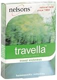 Nelsons Travella 72 Tablets