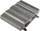 Car Amplifier 2 Channel 350 Watt Amp Sub Zero