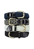 Stretch Elastic Braid Belt