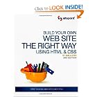Click here to buy Build Your Own Web Site The Right Way Using HTML and CSS, 2nd Edition by Ian Lloyd.