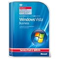 Windows Vista Business SP1 アップグレード