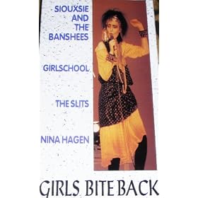 Girls Bite Back [VHS]