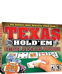 Texas Hold 'Em: High Stakes Poker (Jewel Case)