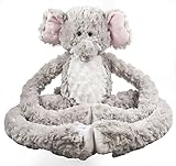 Ganz Stiltz Elephant Plush [並行輸入品]
