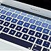 Litop Gradient Thin Silicone Keyboard Cover Keyboard Skin for Apple 13
