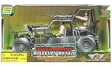 World Peacekeepers Military Buggy & Figures