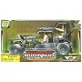 World Peacekeepers Military Buggy & Figures