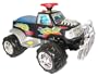 New Star Monster Power Wheels Vehicle in Black