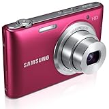 Samsung ST150F 16.2MP Smart WiFi Digital Camera with 5x Optical Zoom and 3.0