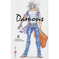 D�mons, Tome 6