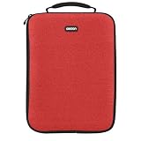 Cocoon Innovations NoLita Neoprene Laptop Sleeve - Red