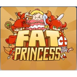 New Fat Princess Videogame Software