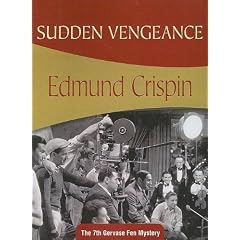 Sudden Vengeance (Gervase Fen Mysteries)