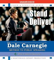Stand and Deliver: Method to Public Speaking