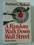 A Random Walk Down Wall Street