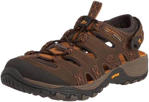 Mens Saugatuck 87645 - Merrell - 11 - OTTER