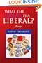 What The Hell Is A Liberal?: Essays