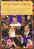 Great Stars of Opera / Shicoff, Aliberti, Baltsa, Tomowa-Sintow, Rydl, Barcellona, Sasson, Emmerlich, Schwarzhaupt,  La Scola