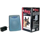 Safety Technology  International ED-50 Rex Plus Electronic Watchdog, Barking Dog Alarm