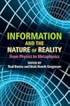 Information and the Nature of Reality