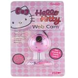 HELLO KITTY 49709 3 in 1 USB WEB CAMERA