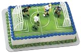 Soccer Cake Topper Kit