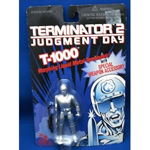 Liquid Metal Terminator
