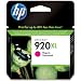 Hewlett Packard [HP] No. 920XL Inkjet Cartridge Page Life 700pp Magenta [Officejet 6500] Ref CD973AE#BGX