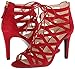 Nine West Women's Authority Suede Dress Sandal