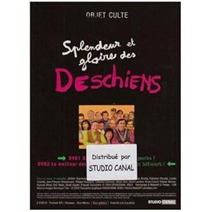 Splendeur et gloire des deschiens