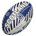 Gilbert Rugby World Cup 07 Scotland Supporter Ball Size 5