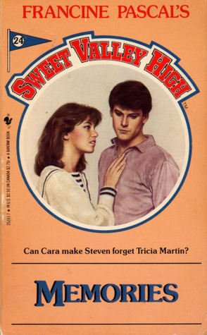 Sweet Valley High #24: Memories