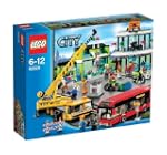 LEGO City 60026 - En la ciudad: la plaza