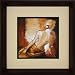 Seated Woman Framed Wall Art