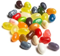 Jelly Belly Jelly Beans, 49 Assorted Flavors, 10-Pound Box