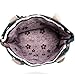 Anladia Ladies Designer Oilcloth Handbag Polka Dots Star cartoon car Shoulder bag Tote Shopper Day Bag