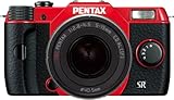 PENTAX デジタル一眼カメラ Q10 レンズキット レッド Q10 LENSKIT RED PENTAX デジタル一眼カメラ Q10 レンズキット レッド Q10 LENSKIT RED