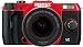 : PENTAX ミラーレス一眼 Q10 ズームレンズキット [標準ズーム 02 STANDARD ZOOM] レッド Q10 LENSKIT RED 12197