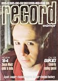 RECORD MIRROR MAGAZINE BACK ISSUE 28/1/1984, SIMPLE MINDS - CELEBRITY CYCLING SPECIAL - CYNDI LAUPER - FASHION - GLORIA GAYNOR AND FICTION FACTORY ALL APPEAR INSIDE