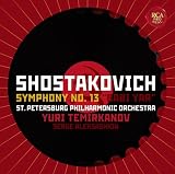 Music : Shostakovich - Symphony No 13