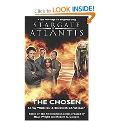 Stargate Atlantis: the Chosen