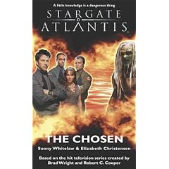 Stargate Atlantis: The Chosen: SGA-3
