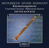 Clarinet Quintets