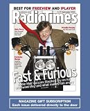 Radio Times Subscription Gift Pack ( 26 issues - 6 month)
