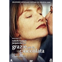 Grazie Per La Cioccolata