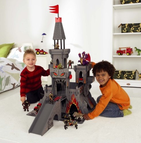 HaPe 810430 - Holz Ritterburg Turm des Schicksals