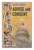 Readers Digest Condensed Books - West Wind to Hawaii/Advise and Consent/The Miracle of Merriford/Act One/Flight from Ashiya (Volume 4 - 1959)