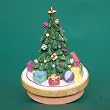 Christmas Tree Candle Topper by Annalee Christmas Tree Candle Topper by Annalee