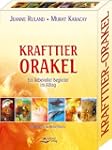 Das Krafttier-Orakel - Ein liebevolle...