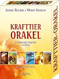 Das Krafttier-Orakel - Ein liebevoller Begleiter im Alltag - (neue Ausgabe)